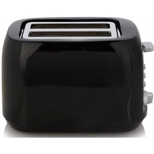 2 Slice Toaster - Black - 1000W