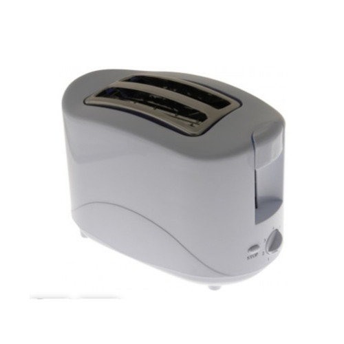 2 Slice Toaster - White - 750W