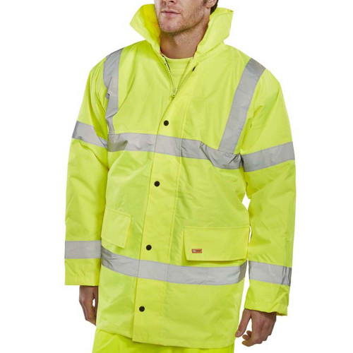 class 3 high vis jacket