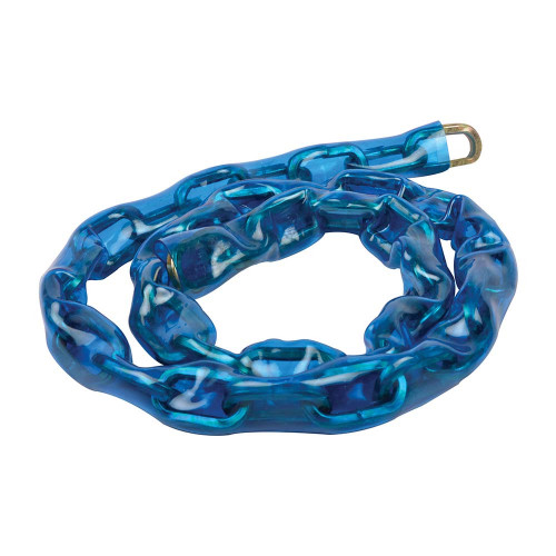 PVC Coated High Risk Hardened Security Chain, 1.5m Length