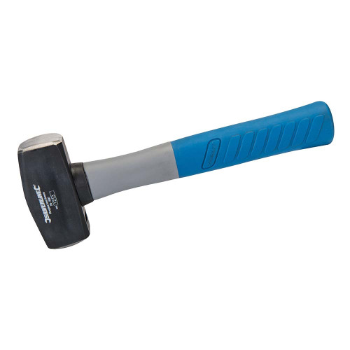 Contract 2 lb Lump Hammer, Fibreglass Shaft