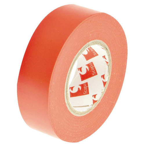 Insulation Tape - Red