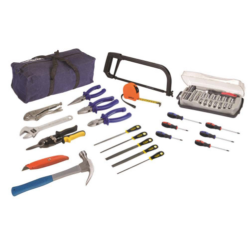 50 Piece Essential Toolkit