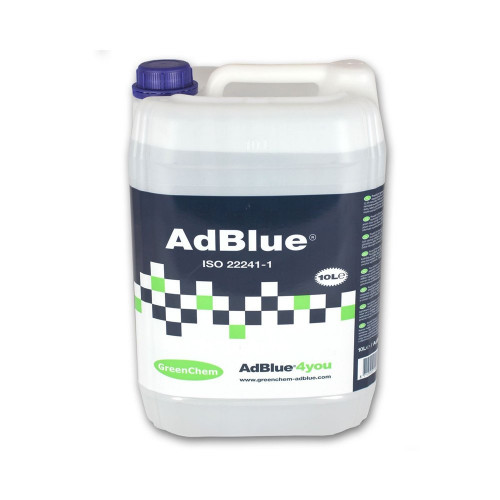 AdBlue Emissions Reducer for Diesel - 10 Litre