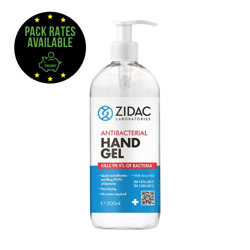 Alcohol Hand Sanitiser 500ml Bottle With Pump Dispenser Pack Rates