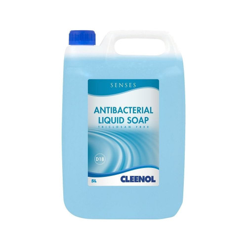 Antibacterial Liquid Hand Soap 5L
