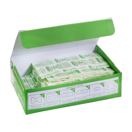 Assorted Washproof Plasters