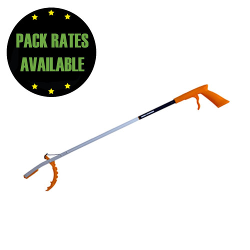H/B Professional Trigger Operated Litter Picker - 32