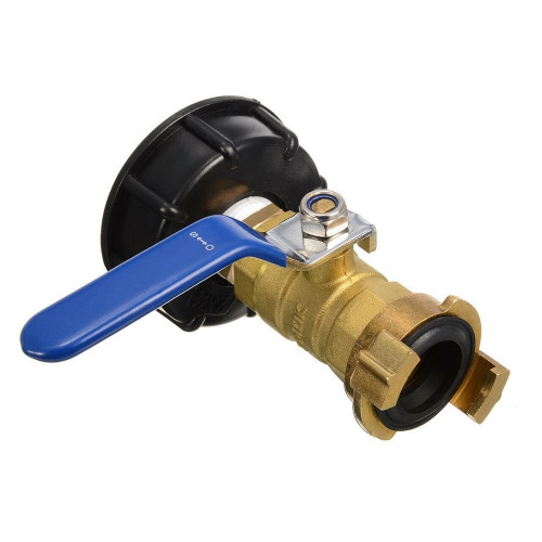Ball Valve Lever (for use with IBC's)