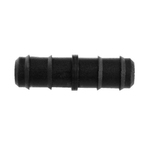 Barbed Straight Connector 16mm to fit Porous Pipe
