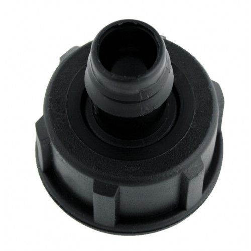 Barbed Tap Connector 16mm 3/4