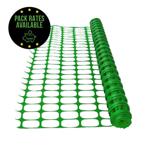 Barrier Fencing - Green Pack Rates