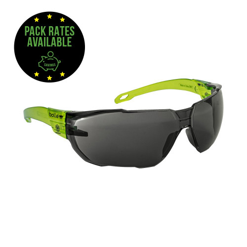 Bolle Emerald Smoke Glasses Pack Rates