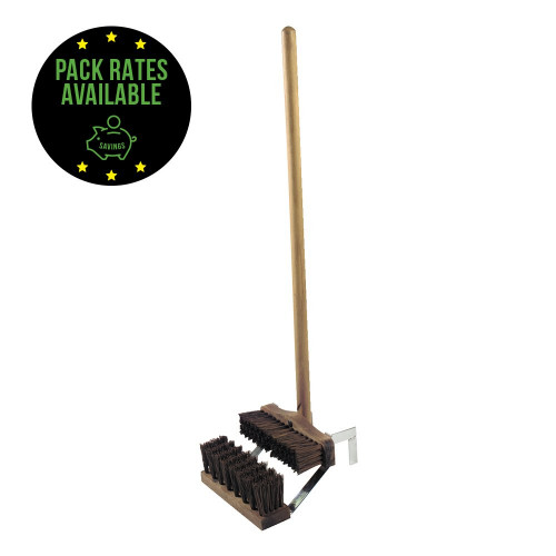 Boot Wiper & Scraper Pack Rates
