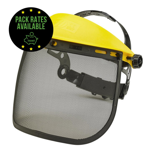 Browguard & Mesh Visor Set Pack Rates