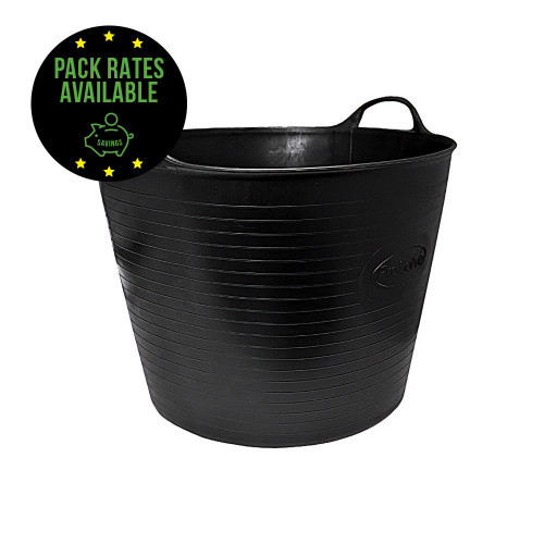 Builder Tub / Trug - 42 Litre Pack Rates