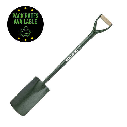Bulldog Grafting Spade - 28inch All Steel MYD Handle Pack Rates