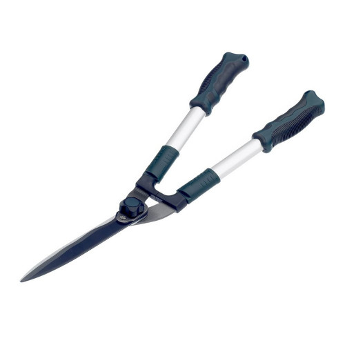 Bulldog Comfort Grip Hedge Shears, 9" Wavy Blade