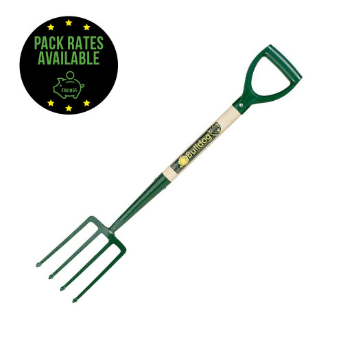 Bulldog Junior Digging Fork Pack Rates