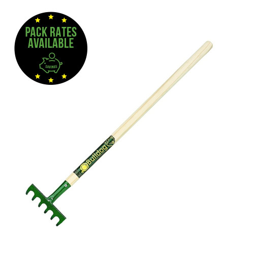 Bulldog Junior Garden Rake Pack Rates