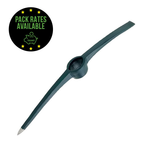 Bulldog Pick Head - Chisel & Point 7lb Pack Rates