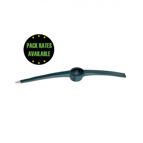 Bulldog Pick Head - Chisel & Point 7lb