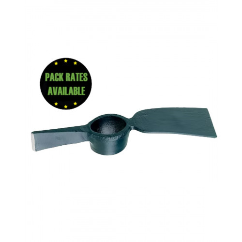 Bulldog Pick Head - Grubbing Mattock 5lb