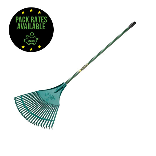 Bulldog Plastic Fan Rake, 48