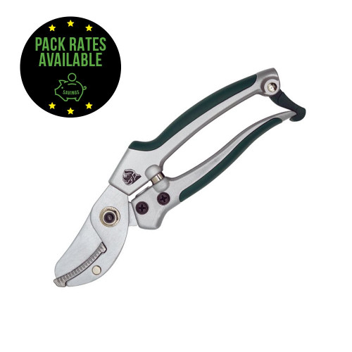 Bulldog Premier Anvil Secateurs - 20mm cut Pack Rates