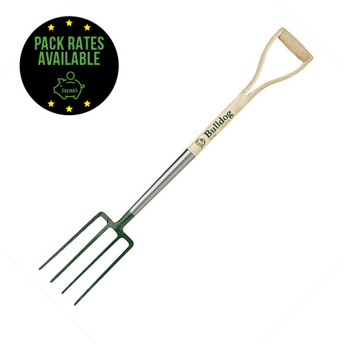 Bulldog Premier Border Fork Pack Rates