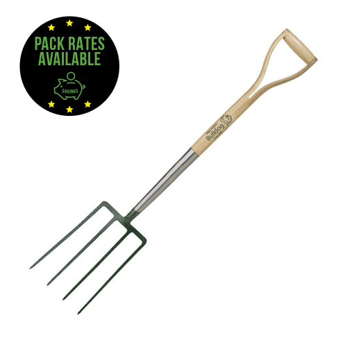 Bulldog Premier Digging Fork - 28inch Pack Rates