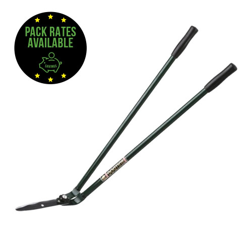 Bulldog Premier Forward Facing Lawn Shears, 830mm Handle, 8