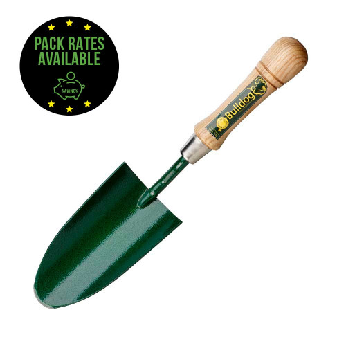 Bulldog Premier Tanged Hand Trowel Pack Rates