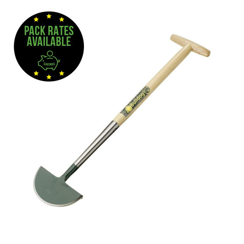 Bulldog Solid Forged Edging Iron Pack Rates