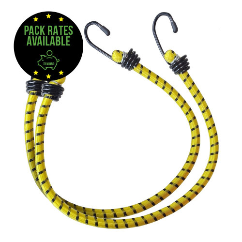 Bungee Cords - 18inch Pack Rates