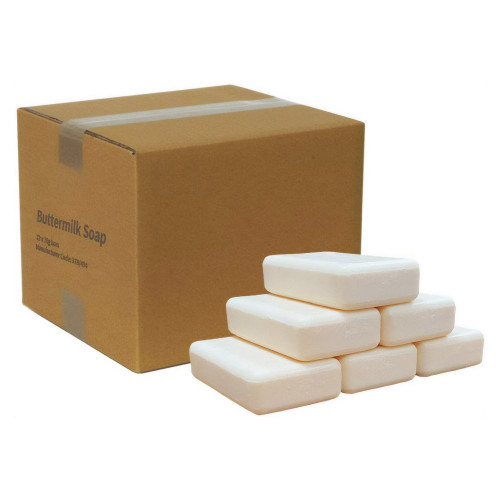 Buttermilk Soap Bars