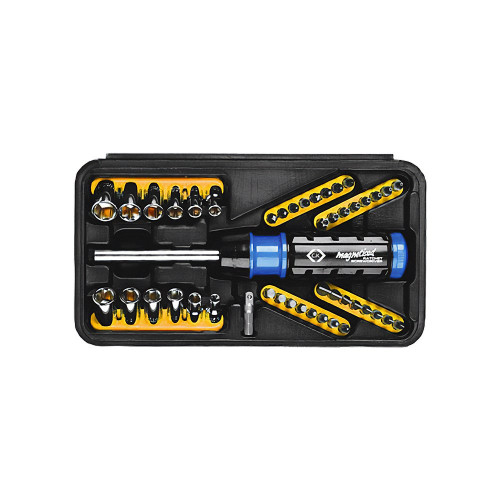 CK Professional Socket & Driver Set - 46 Piece