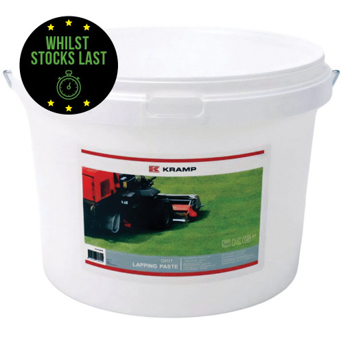 Lapping Paste - 80 Grit While Stocks Last