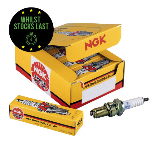 NGK Spark Plug - B6HS 01