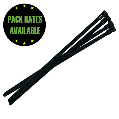 Cable Ties / Zip Ties - 13.2mm x 535mm (50 Pack)