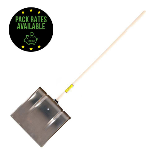Chelwood Aluminium Snow Scoop Pack Rates