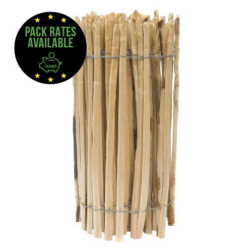 Chestnut Fencing - 1.2m x 10m Roll (2 Wire Construction) Pack Rates