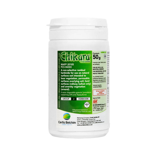 Chikara Residual Herbicide, 50g