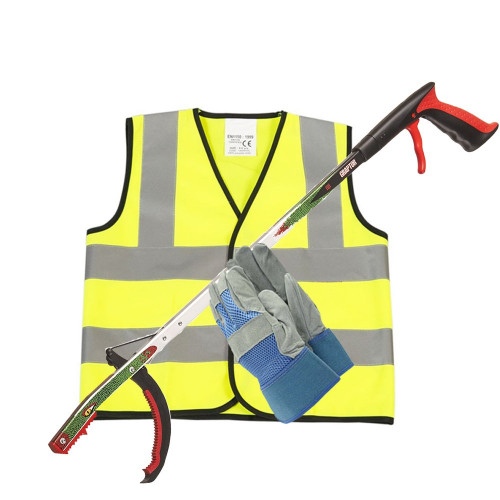 Children's Litter Picking Kit