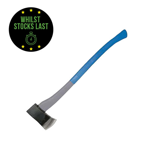 Contract Fibreglass Felling Axe Whilst Stocks Last