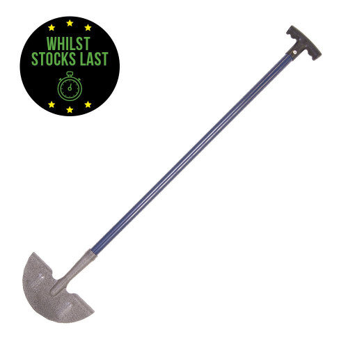Economy Edging Iron Whilst Stocks Last
