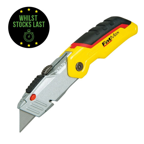 Stanley FatMax Retractable Folding Knife