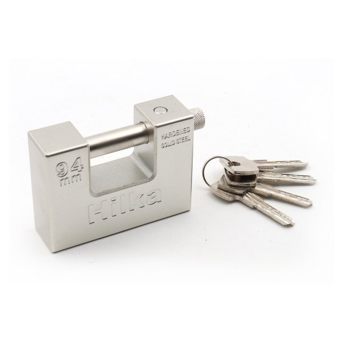 Contract Armoured Shutter Padlock