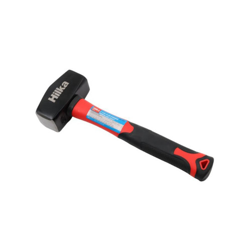 Contract 2.5 lb Lump Hammer, Fibreglass Shaft