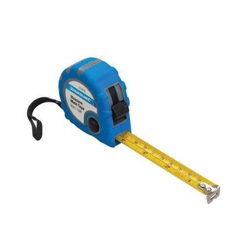 Contract Pocket Tape Measure - 8m